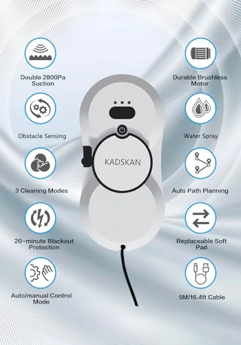Window Cleaning Robot — Smart Cleaning Robots, KADSKAN