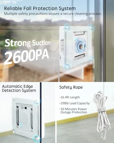 Window Cleaning Robot — Smart Cleaning Robots, Yoolax