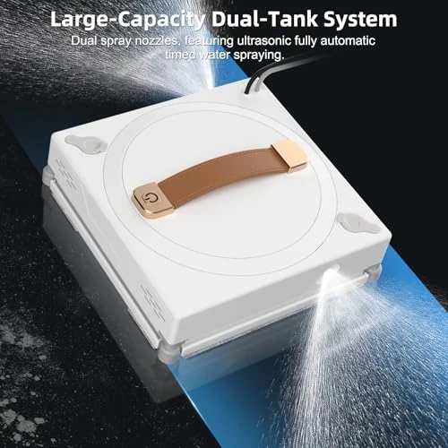 Window Cleaning Robot — Smart Cleaning Robots, Lcoco&Dream