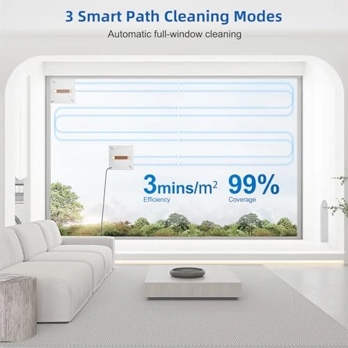 Window Cleaning Robot — Smart Cleaning Robots, Lcoco&Dream