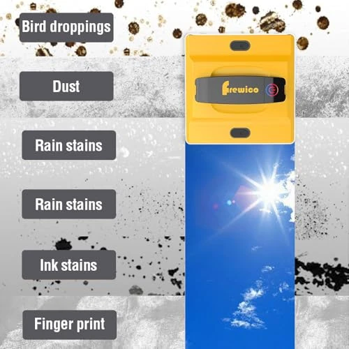 Window Cleaning Robot — Smart Cleaning Robots, Frewico