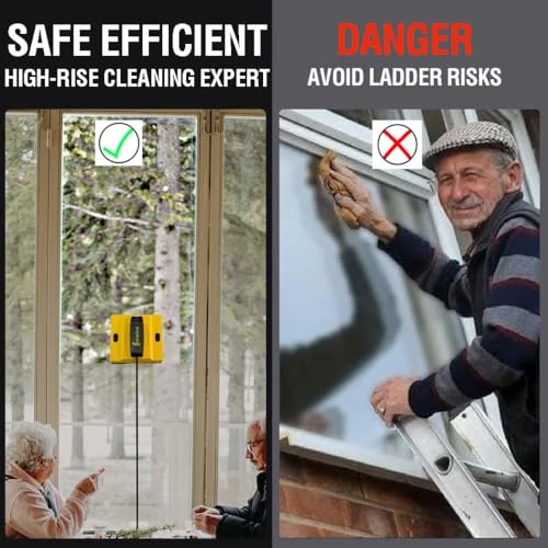 Window Cleaning Robot — Smart Cleaning Robots, Frewico