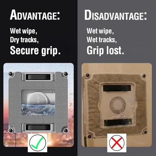 Window Cleaning Robot — Smart Cleaning Robots, Frewico