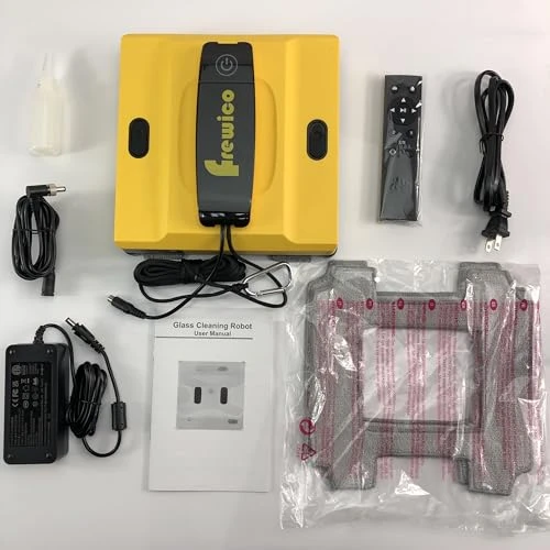 Window Cleaning Robot — Smart Cleaning Robots, Frewico