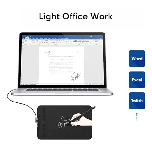 Wireless Drawing Tablet — Styluses & Digital Pens, XP-Pen