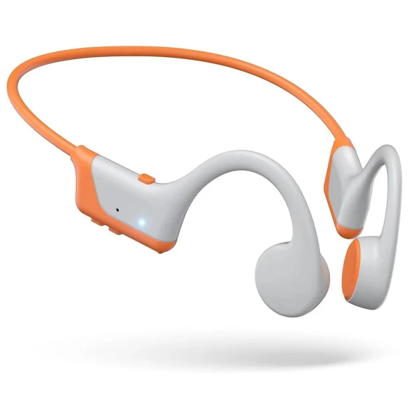Advanced Open Ear Headphones Wireless Bone Conduction — Over-Ear Headphones, Aura Living