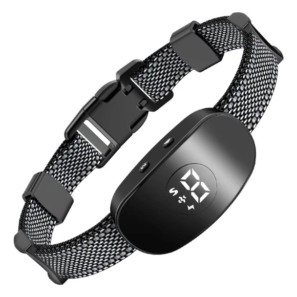 Anti Barking Collar — Anti-Bark Training Devices, LAKWAR