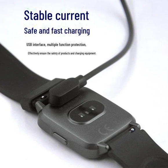 Compatible Charging Cable for Smart Watches — Smartwatch Charging Solutions, FluxZone