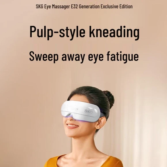 Deluxe Smart Eye Massager — Rollers & Pens, SKG