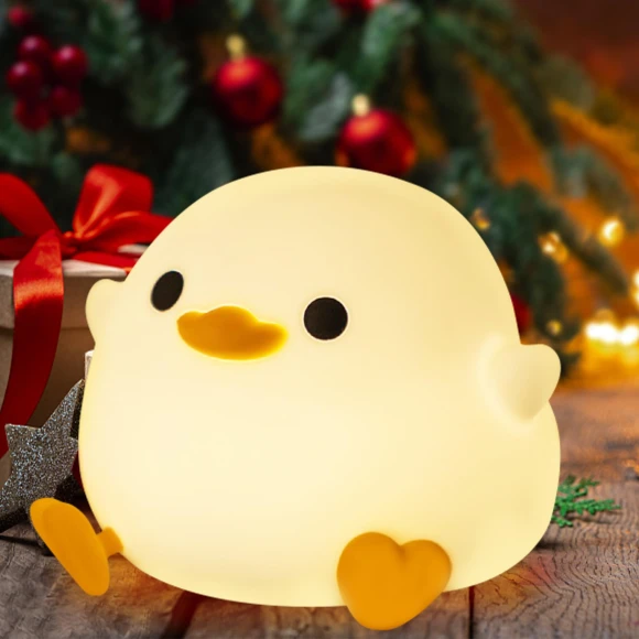 Duck Night Light — Night Lights, Anywin