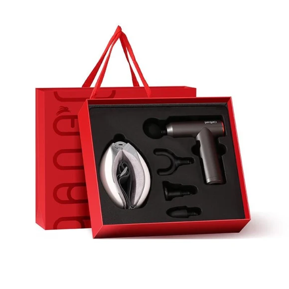 Fascia Gun and Smart Eye Massager Set — Back Relief Solutions, Pangao