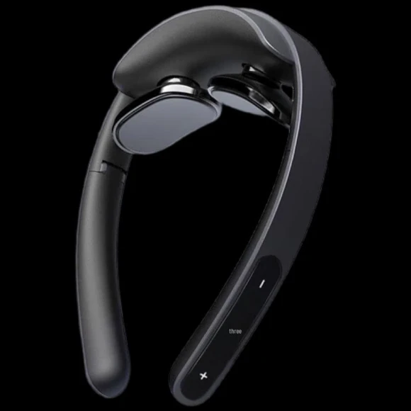 Foldable Smart Neck Massager — Muscle Stimulators, PGG