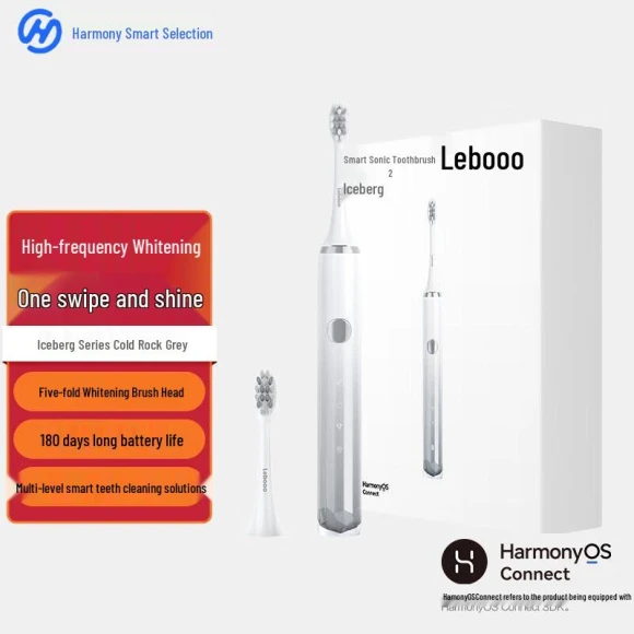 HarmonyOS Smart Sonic Electric Toothbrush — Sonic Electric Toothbrushes, Huawei