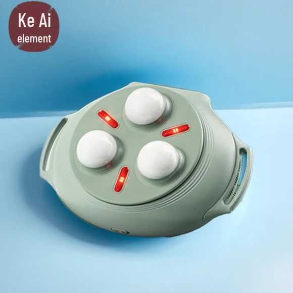 Heated Abdominal Massager — Back Relief Solutions, Ke Ai Yuan Su