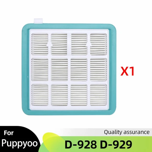 HEPA Filter Accessory for Robotic Vacuum Cleaner — Canister, Puppyoo