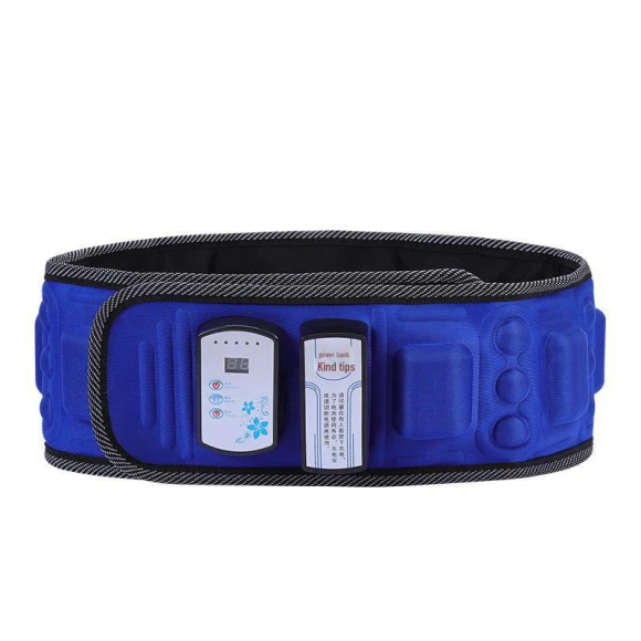 Intelligent Vibrating Heating Belt for Abdominal Massage — Rehabilitation & Therapy Equipment, AI Supermarket