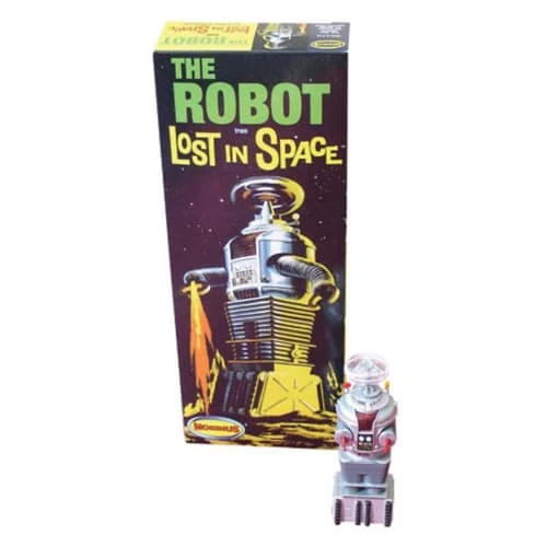 Lost in Space Environmental Measurement Robot Friday — Construction Kits, Platz
