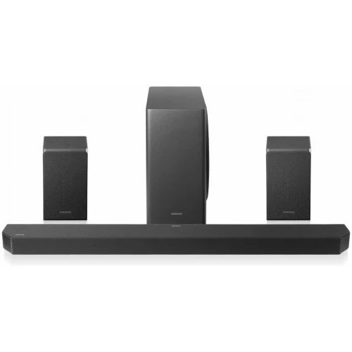 Premium Soundbar System — Home Entertainment Systems, Samsung