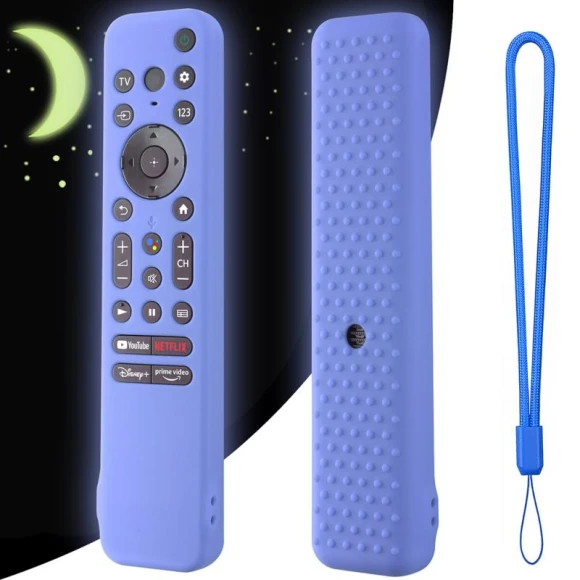 Remote Control Case — TV Essentials, RUI RUI YU 3