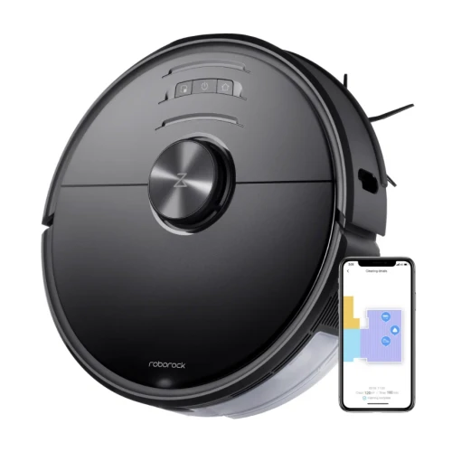 Robot Vacuum and Mop — Smart Cleaning Robots, Roborock