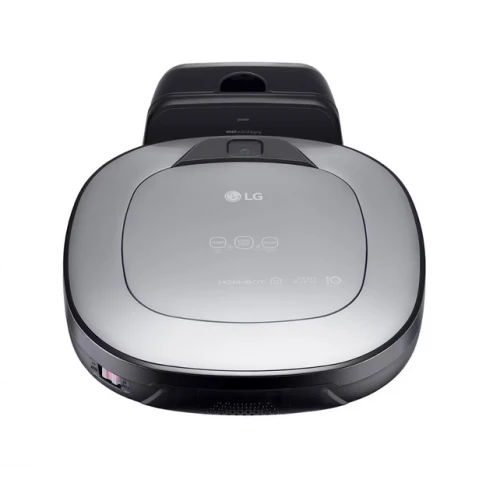 Robot Vacuum Cleaner — Smart Cleaning Robots, LG