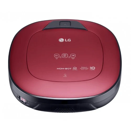 Robot Vacuum Cleaner — Smart Cleaning Robots, LG