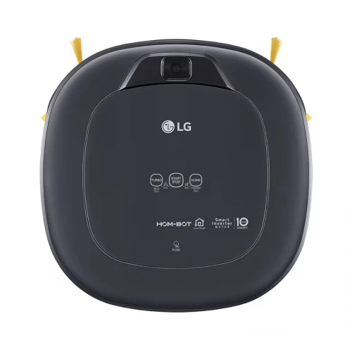 Robot Vacuum Cleaner — Smart Cleaning Robots, LG