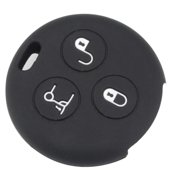 Silicone Car Key Remote Cover — Car Door Entry Guard, Jingyuqin Car Key