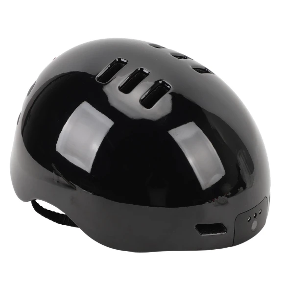 Smart Bicycle Helmet with Camera — Wearable Cameras, Igeteck