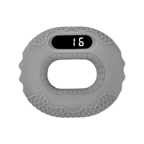 Smart Bluetooth Video Page Turner Counter with Silicone Ring for Finger Exercises and Rehabilitation — Wearable Accessories, Baty