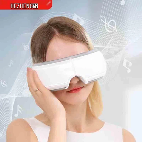 Smart Eye Massager with Heating and Massage Modes — Rollers & Pens, Haozheng