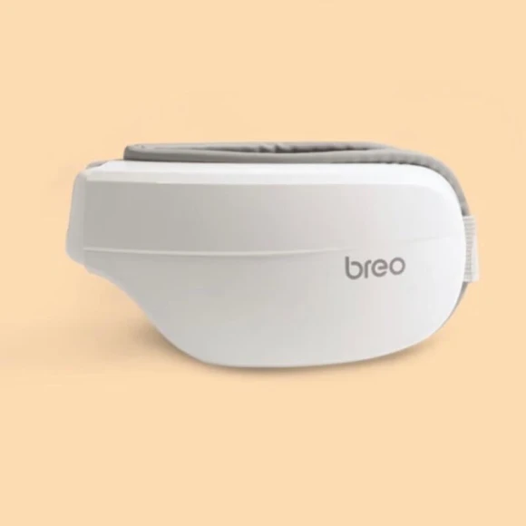 Smart Eye Massager — Thermal Comfort Solutions, Breo
