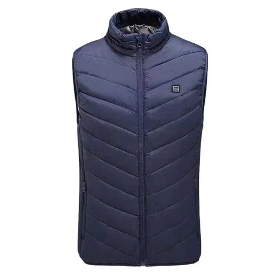 Smart Heated Vest — Vests, manshanwangluo
