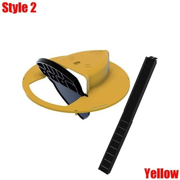 Smart Reusable Mouse Trap — Traps, Rury