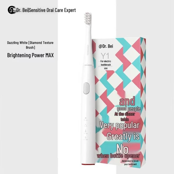 Smart Sonic Electric Toothbrush — Sonic Electric Toothbrushes, Be Doctor