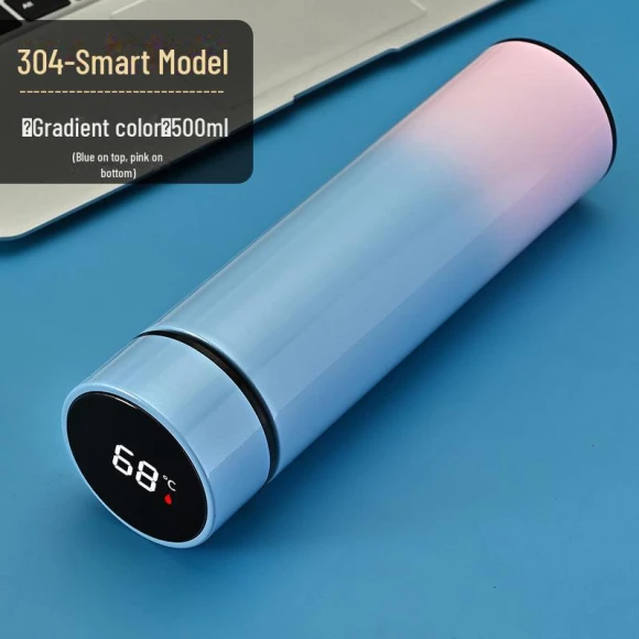 Smart Thermos — Beverage Warmers, VividTrove