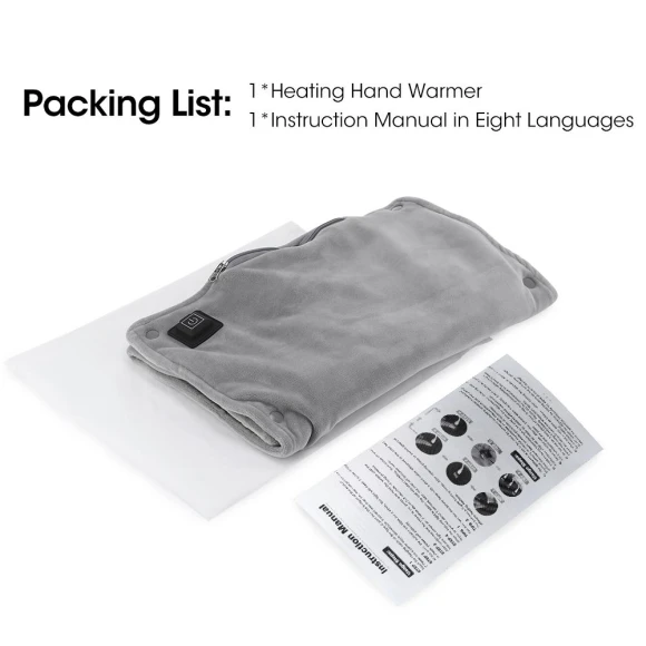Smart Thermostat Hand Warmer — Thermal Comfort Solutions, foreverlily