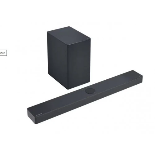 Soundbar with Dolby Atmos — Home Entertainment Systems, LG