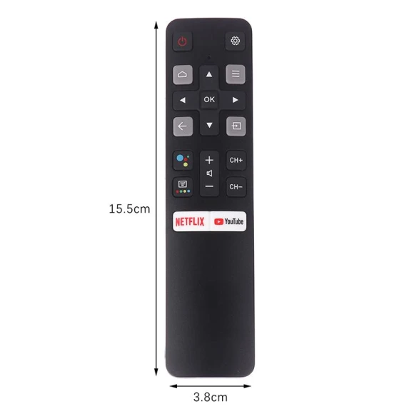 Universal Infrared Remote Control — Remote Controls, TCL