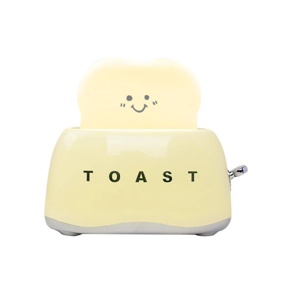 Vintage Lamp Toaster — Creative Lighting Solutions, StrideStep