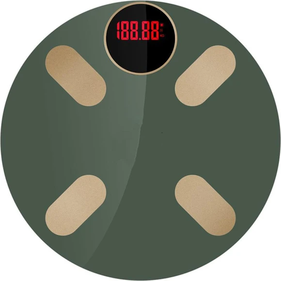 Wireless Digital Body Composition Analyzer BMI Scale — Body Composition Analysis, MR J