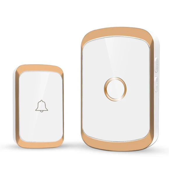 Wireless Doorbell Chime Kit — Push Buttons, HIMO Group