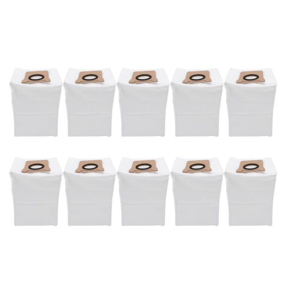 Disposable Dust Bags for Robot Vacuum — Parts & Accessories, Dreame
