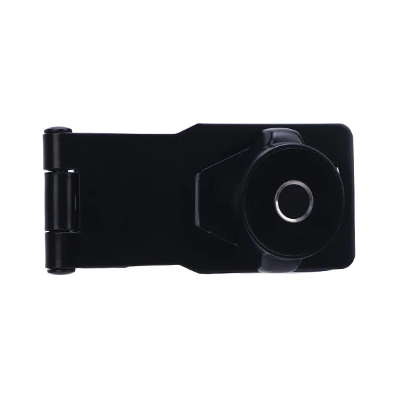 Electronic Fingerprint Door Security Lock — Biometric Security, KONNWEI