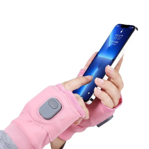 Heated Gloves — Gloves, maishadouzhuanqian