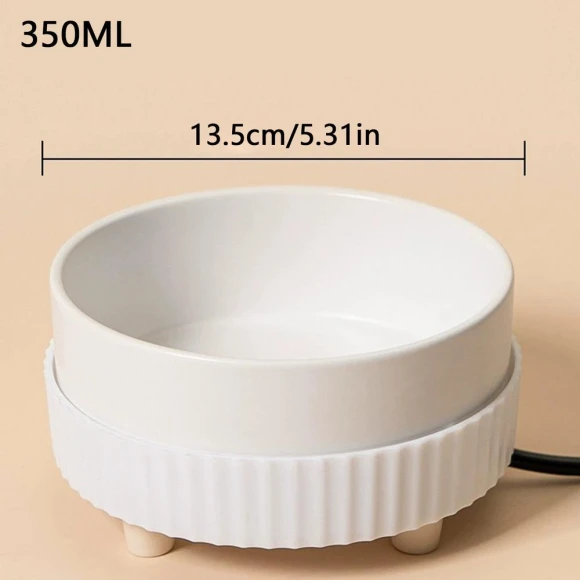 Heated Pet Water Bowl — Fountains, PetSafe