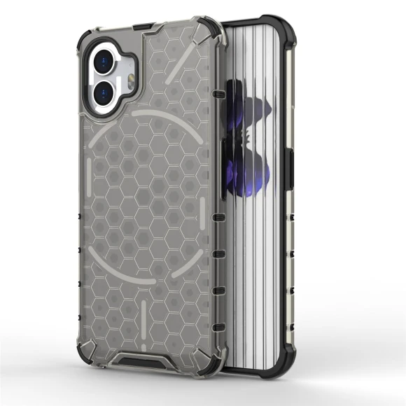 Honeycomb Texture Phone Case — Basic Cases, Smartwatch 2025