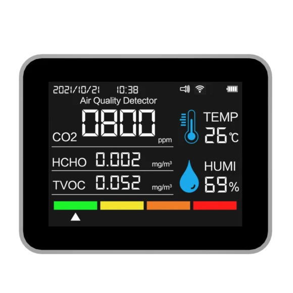 Indoor Air Quality Monitor — Air Quality Monitors, Cmperipheral