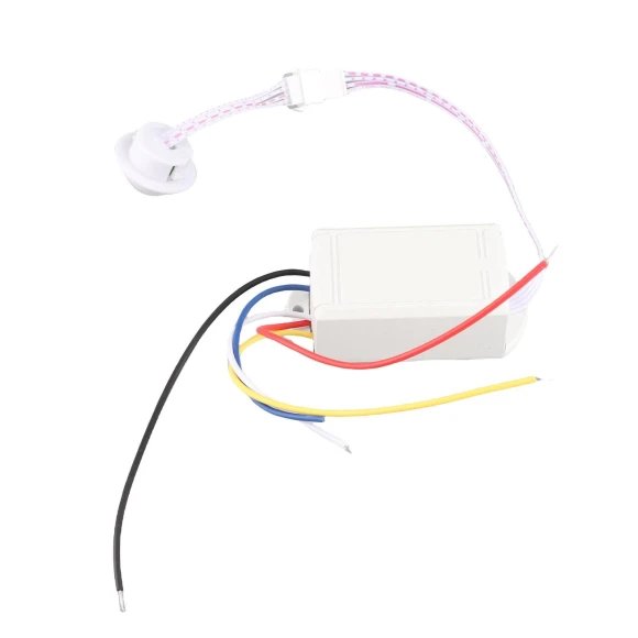 Infrared Sensing Light Control Motion Sensor Switch — Smart Motion Sensors, Painter