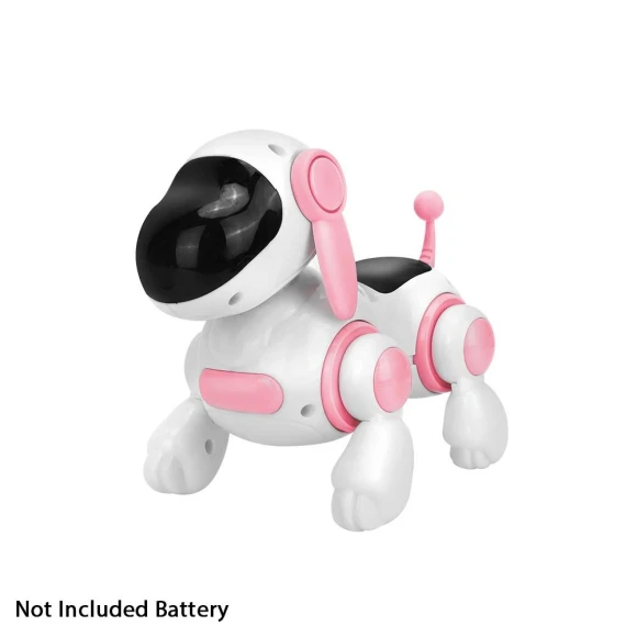 Interactive Robotic Dog — Interactive Animal Companions, Mode Closet